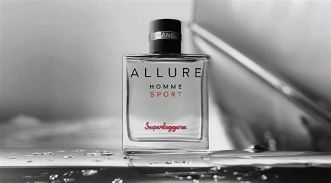 allure sport chanel opinioni